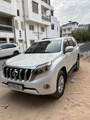 TOYOTA PRADO 2016 image 3