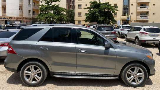 mercedes ML350 image 2