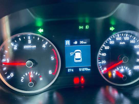 Kia STONIC  2018 image 7