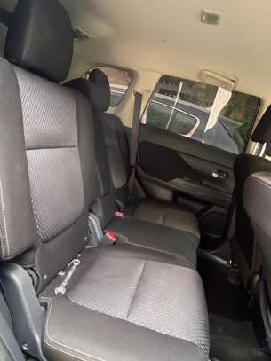 Mitsubishi Outlander 2018 image 6
