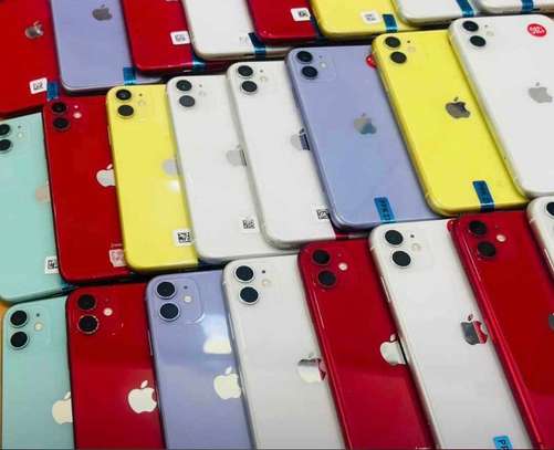 Iphone 11 simple 128G image 1