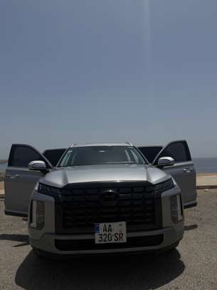 LOCATION HYUNDAI PALISADE ESS BVA 4X4 2024 image 8