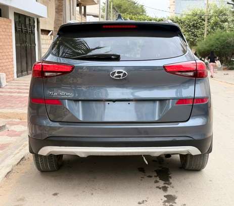 HYUNDAI TUCSON 2021 image 5