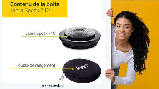 Jabra Speak 710 Enceinte Portable image 2