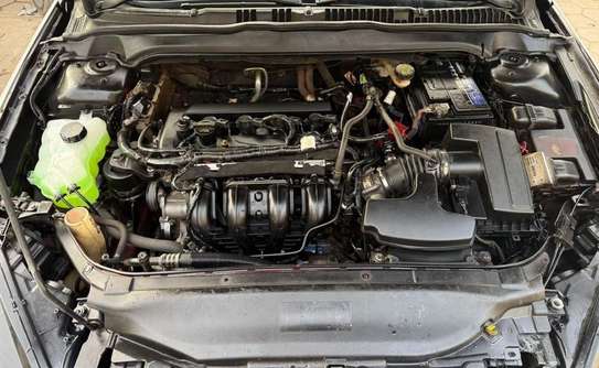 Ford fusion image 7
