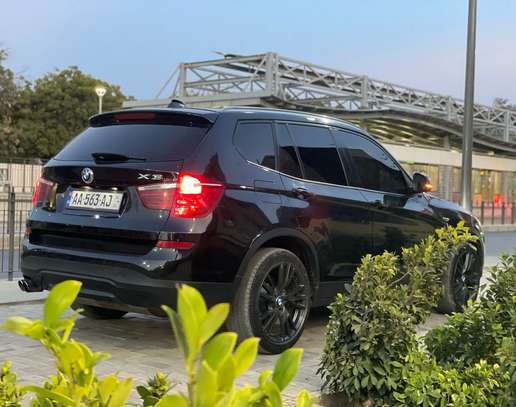 BMW X3 2017 image 8