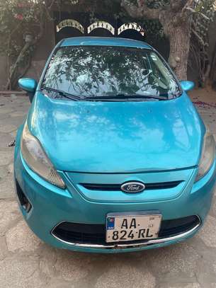 Ford fiesta 2011 image 5