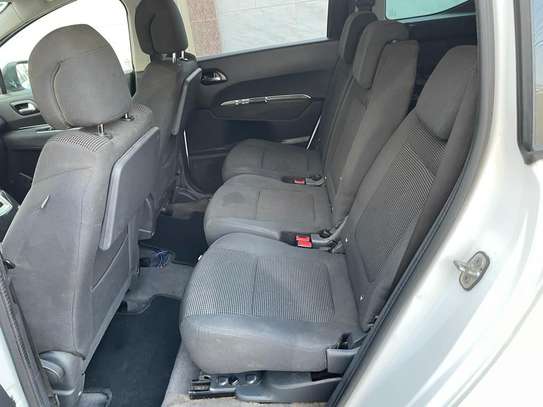 PEUGEOT 5008 2015 image 11