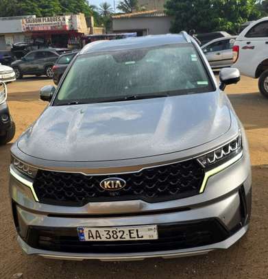 KIA SORENRO 2021 image 1