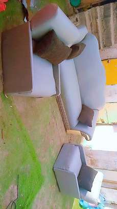 Canape 7 places a bon état image 10