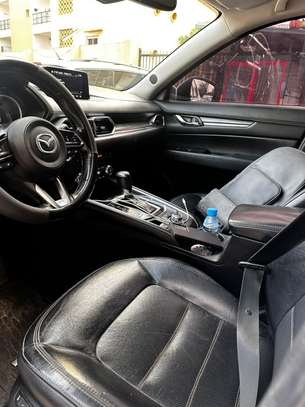 Mazda CX5 AWD 2018 image 4