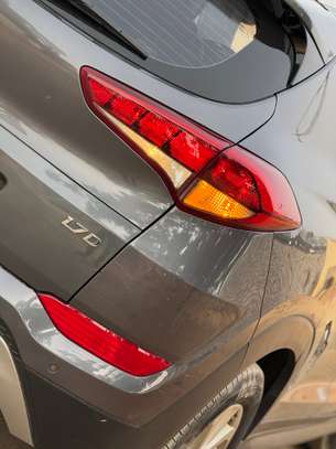 HYUNDAI TUCSON EVGT 2017 image 7
