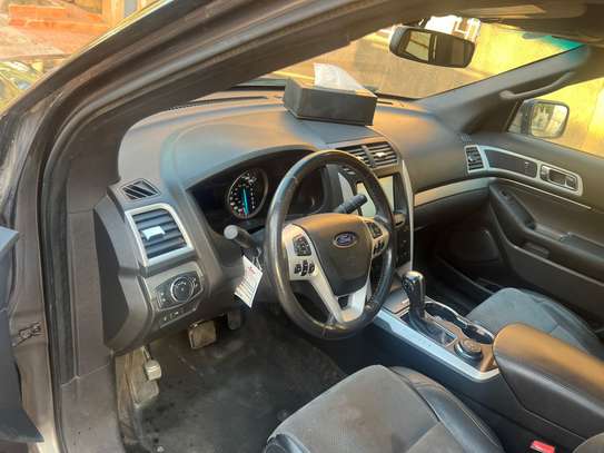 Ford Explorer 2015 image 8