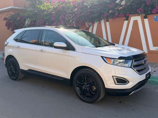 Ford edge titanium image 10