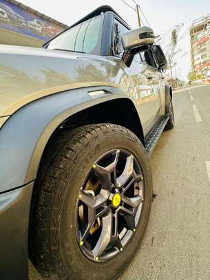 JETOUR T2 version 4X4 2023, Confort et Performance image 13
