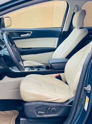 Ford Edge Titanium 2020 image 10
