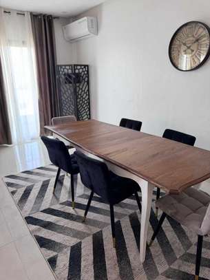 Appartement meublé vue sur mer à louer aux Almadies image 3