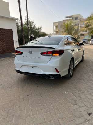 Hyundai Sonata 2019 venant déjà dédouané image 15