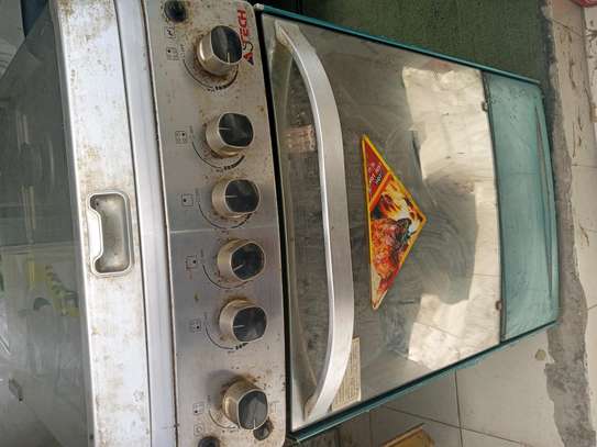 Cuisinière à 4 feux image 1