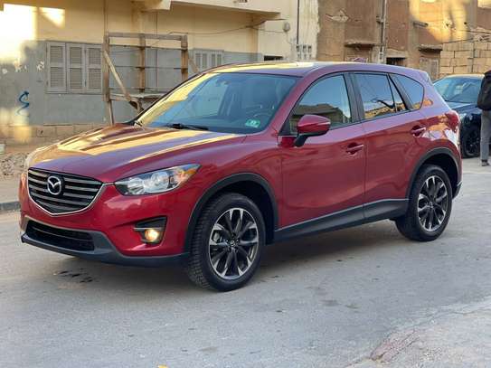 Mazda Cx-5 2016 image 7