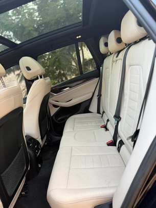 BMW x3 clean image 5