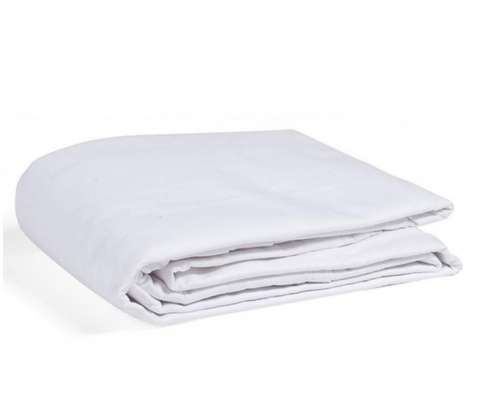 Draps blancs d’hôtel image 2