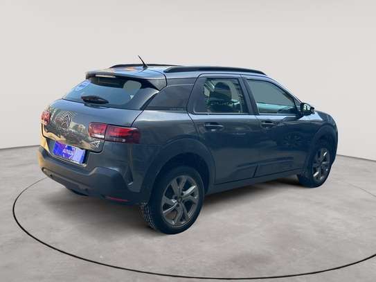 Citroën C4 Cactus 2022 – Saisissez cette offre image 7
