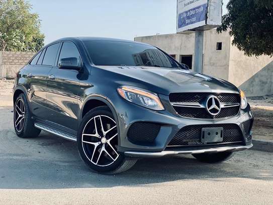 Mercedes GLE 450 Amg bi turbo 2016 image 1