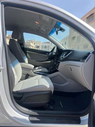 Hyundai Tucson 2017 image 10