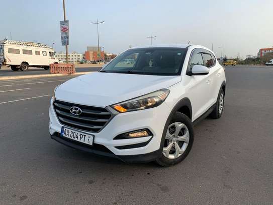 HYUNDAI TUCSON 2016 image 4