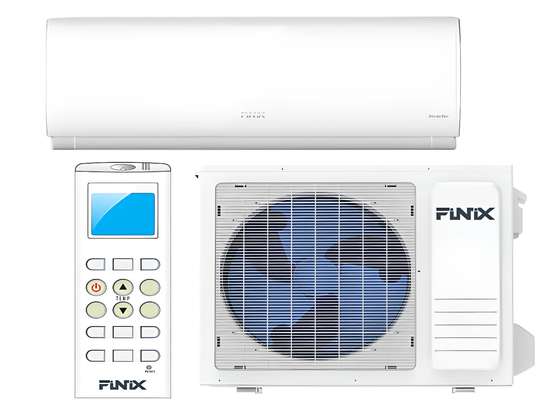 SPLIT FINIX 12000BTU 1.5CV INVERTER image 1