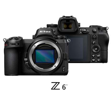 Nikon Z6 + 28-75mm f/2.8 image 2