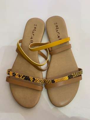 CHAUSSURES EN CUIR image 3