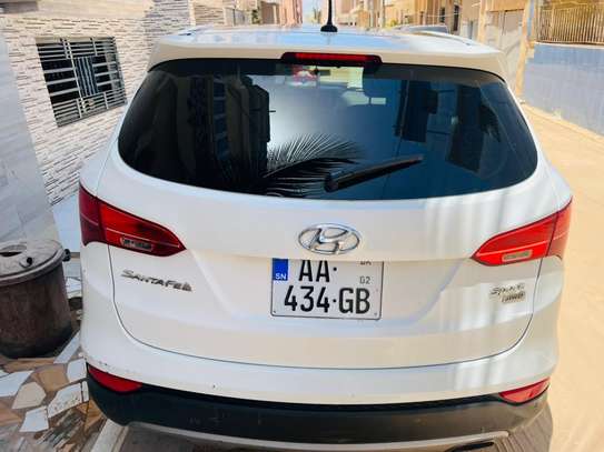 Hyundia santafe image 8