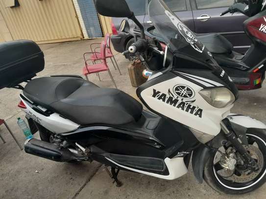 Moto à vendre image 4