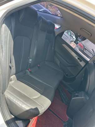 Hyundai Sonata 2017 image 5