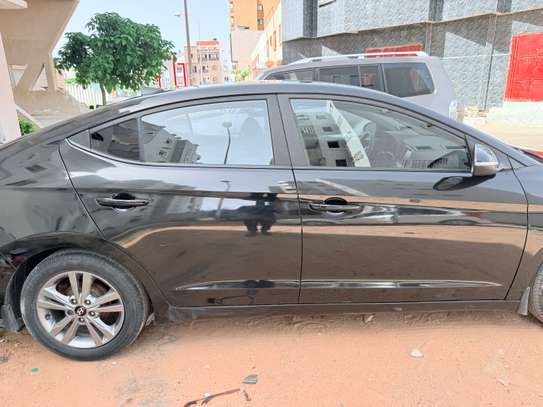 Location Hyundai Elantra 2017 image 3