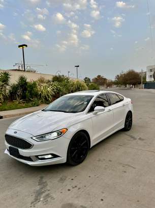Ford fusion platinium image 3