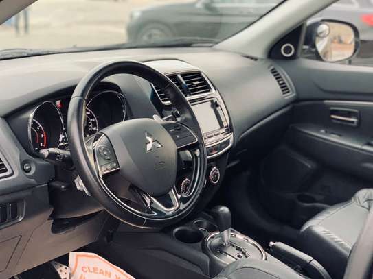 MITSUBISHI OUTLANDER SPORT GT 2017 image 5