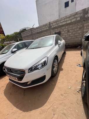 PEUGEOT 508 DIESEL image 6