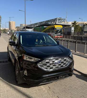 FORD EGDE 2021 NOUVEAU MODEL 4 CYLINDRES image 2