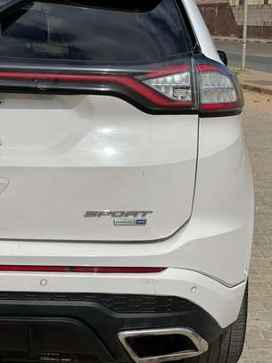 Ford Edge 2015 image 8