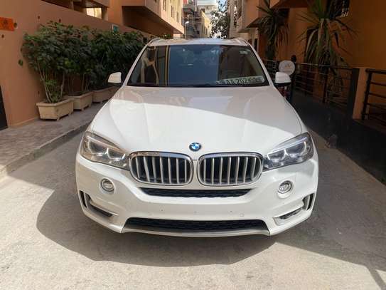 BMW X5 2016 image 4