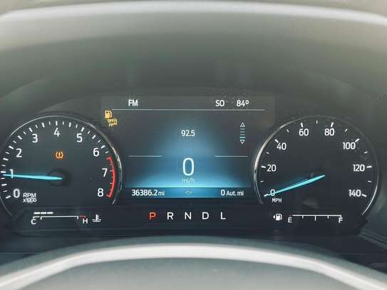 Ford Explorer Limited 2021 image 13