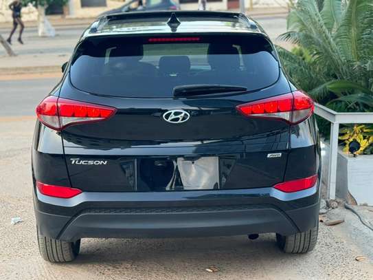 Hyundai Tucson 2016 image 7