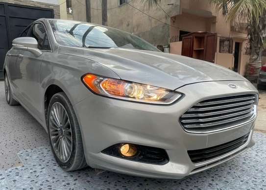 Ford fusion titanuim 2016 image 10