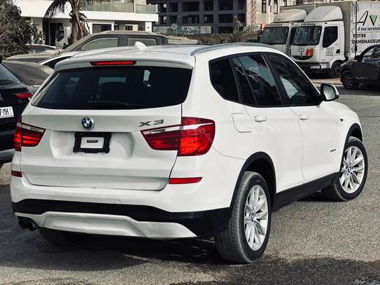 BMW x3 2017 essence 2.0 venant image 5