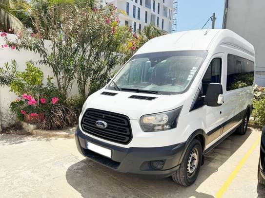 FORD TRANSIT image 1