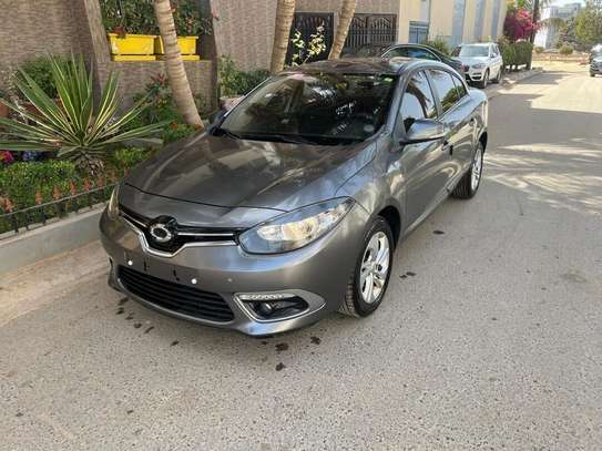 Renault sm3  2017 image 2