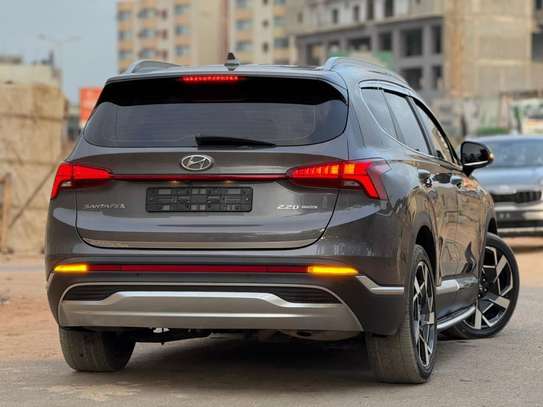Hyundai Santa fe 2020 image 5